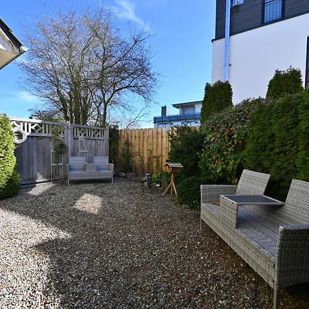 Apartment Wellenweise Eg Kellenhusen
